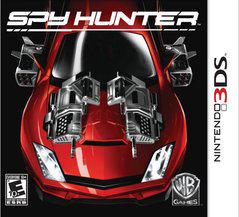 Spy Hunter - (CIB) (Nintendo 3DS)