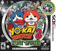 Yo-Kai Watch 2 Bony Spirits - (LS) (Nintendo 3DS)