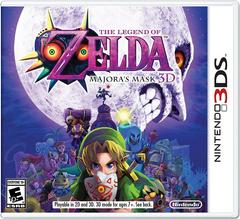 Zelda Majora's Mask 3D - (LS) (Nintendo 3DS)