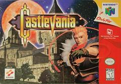 Castlevania - (LS) (Nintendo 64)