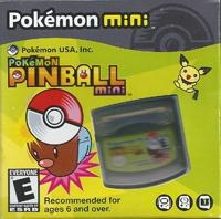 Pokemon Pinball Mini - (CIB) (Pokemon Mini)