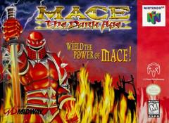 Mace Dark Age - (LS) (Nintendo 64)