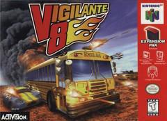 Vigilante 8 - (LS) (Nintendo 64)