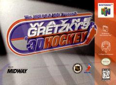 Wayne Gretzky's 3D Hockey - (LS) (Nintendo 64)