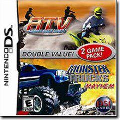 ATV Thunder Ridge Riders and Monster Truck Mayhem - (CIB) (Nintendo DS)