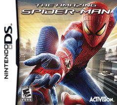 Amazing Spiderman - (LS) (Nintendo DS)