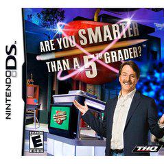 Are You Smarter Than A 5th Grader - (LS) (Nintendo DS)