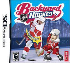 Backyard Hockey - (CIB) (Nintendo DS)