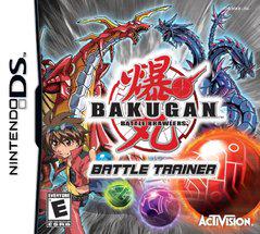 Bakugan Battle Trainer - (CIB) (Nintendo DS)