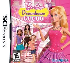 Barbie: Dreamhouse Party - (LS) (Nintendo DS)