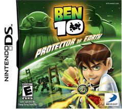 Ben 10 Protector of Earth - (LS) (Nintendo DS)