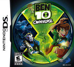 Ben 10: Omniverse - (LS) (Nintendo DS)