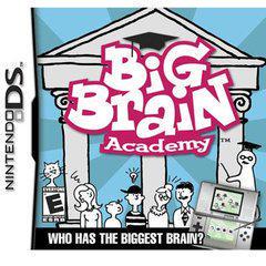 Big Brain Academy - (NEW) (Nintendo DS)