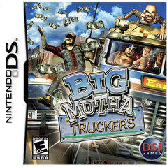 Big Mutha Truckers - (LS) (Nintendo DS)