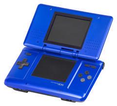 Blue DS System - (LS) (Nintendo DS)