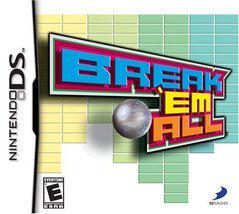 Break Em All - (LS) (Nintendo DS)