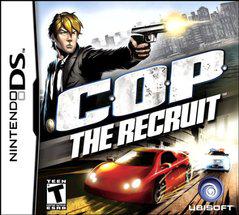 C.O.P.: The Recruit - (LS) (Nintendo DS)