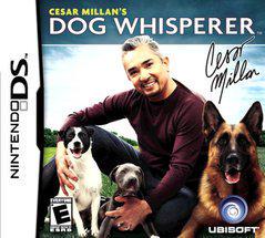 Cesar Millan's Dog Whisperer - (CIB) (Nintendo DS)