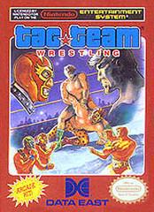 Tag Team Wrestling [5 Screw] - (LS) (NES)