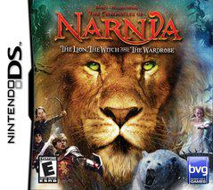 Chronicles of Narnia Lion Witch and the Wardrobe - (CIB) (Nintendo DS)
