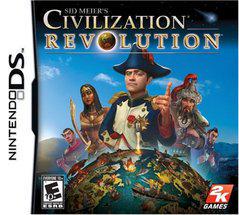 Civilization Revolution - (CIB) (Nintendo DS)