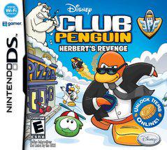 Club Penguin Elite Penguin Force: Herbert's Revenge - (CIB) (Nintendo DS)
