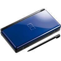 Cobalt & Black Nintendo DS Lite - (LS) (Nintendo DS)
