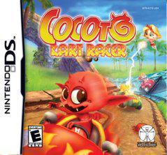 Cocoto Kart Racer - (IB) (Nintendo DS)