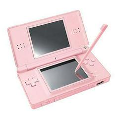 Coral Pink Nintendo DS Lite - (LS) (Nintendo DS)