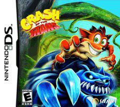 Crash of the Titans - (LS) (Nintendo DS)