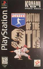 Bottom of the 9th [Long Box] - (CIB) (Playstation)