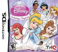 Disney Princess: Enchanting Storybooks - (LS) (Nintendo DS)