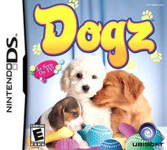 Dogz - (LS) (Nintendo DS)