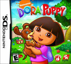 Dora the Explorer: Dora Puppy - (CIB) (Nintendo DS)
