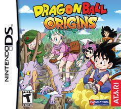 Dragon Ball Origins - (LS) (Nintendo DS)