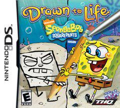 Drawn to Life SpongeBob SquarePants Edition - (LS) (Nintendo DS)