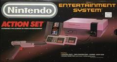 Nintendo NES Action Set Console - (IB) (NES)