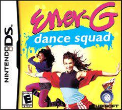 Ener-G Dance Squad - (LS) (Nintendo DS)