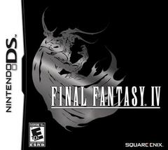 Final Fantasy IV - (LS) (Nintendo DS)