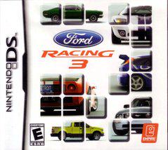 Ford Racing 3 - (LS) (Nintendo DS)