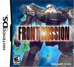 Front Mission - (LS) (Nintendo DS)