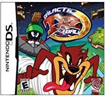 Galactic Taz Ball - (LS) (Nintendo DS)