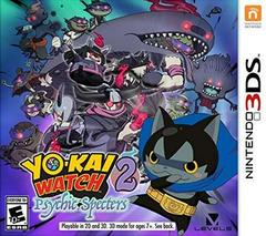 Yo-Kai Watch 2: Psychic Specters - (LS) (Nintendo 3DS)