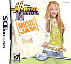 Hannah Montana Music Jam - (CIB) (Nintendo DS)