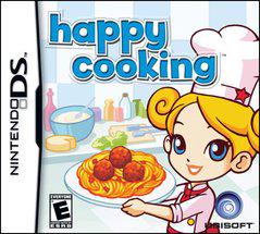 Happy Cooking - (LS) (Nintendo DS)