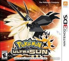 Pokemon Ultra Sun - (LS) (Nintendo 3DS)