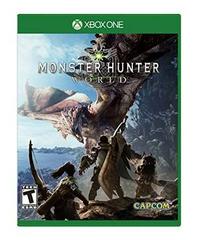 Monster Hunter: World - (CIB) (Xbox One)