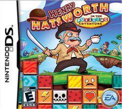 Henry Hatsworth in the Puzzling Adventure - (LS) (Nintendo DS)