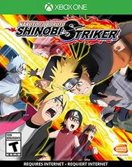 Naruto to Boruto: Shinobi Striker - (CIB) (Xbox One)