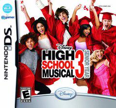 High School Musical 3 Senior Year - (LS) (Nintendo DS)